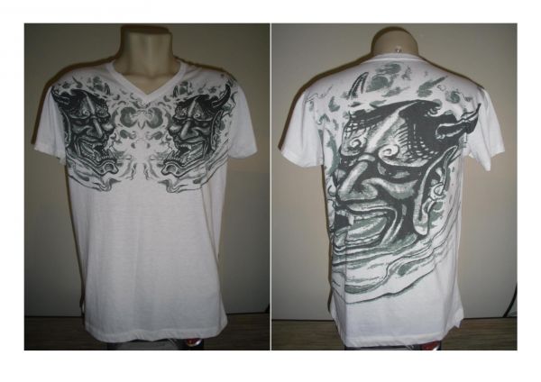 Camiseta Work Tai Guardian cod. 007