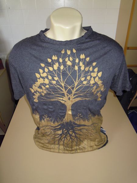 Camiseta Sure Golden Tree cod. 1495