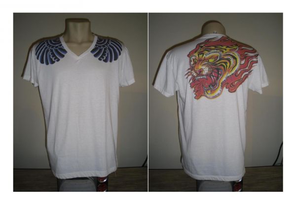 Camiseta Work Tai Tigre cod. 090