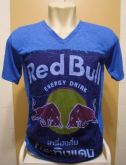 Camiseta Red Bull Azul cod. 064