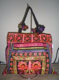 Bolsa Bordada  Grande  -  cod  6