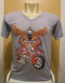 Camiseta Choppers Cinza cod. 061