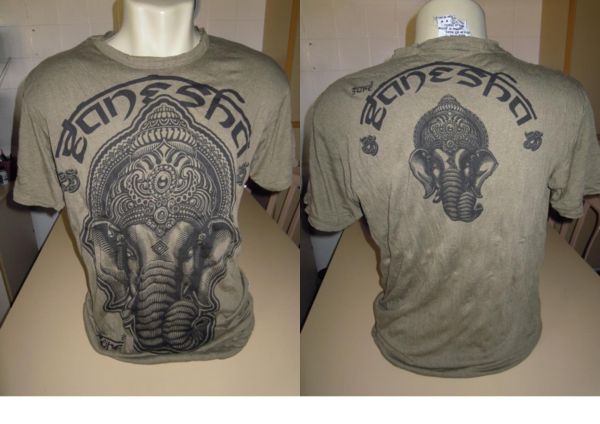 Camiseta Sure Ganesh cod. 1538