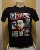 Camiseta Preta Che Guevara cod. 053