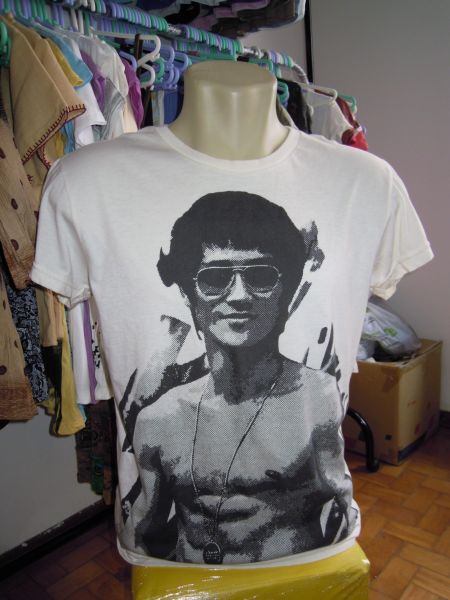 Camiseta Work Tai Bruce Lee cod. 1897