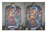 Camiseta Manga Longa Ganesh cod. 108