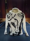 Camiseta Manga Longa Crying Buddha cod. 1594