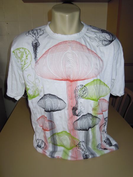 Camiseta Pure Concept cod. 1547