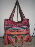 Bolsa Bordada  Grande  -  cod  9