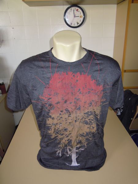 Camiseta Pure Concept Black Tree cod. 1494