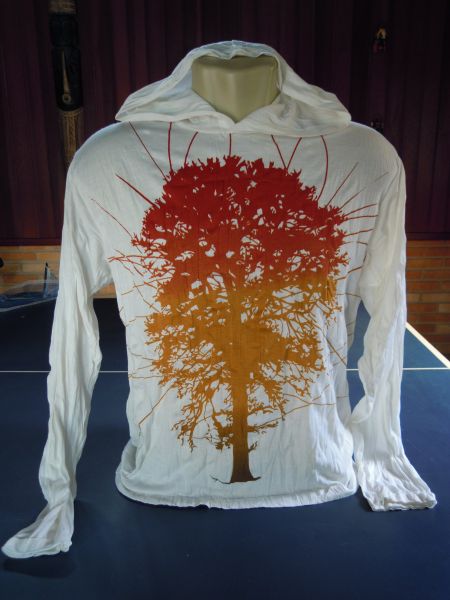 Camiseta Manga Longa Tree cod. 1610