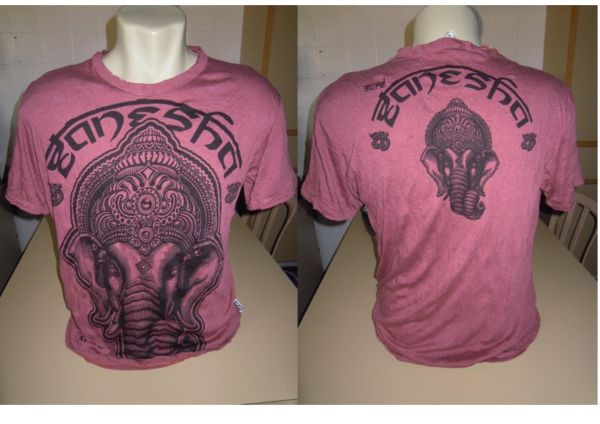 Camiseta Sure Ganesh cod. 1541